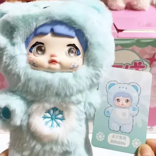 Nommi Smoothie Bear BINBIN Image