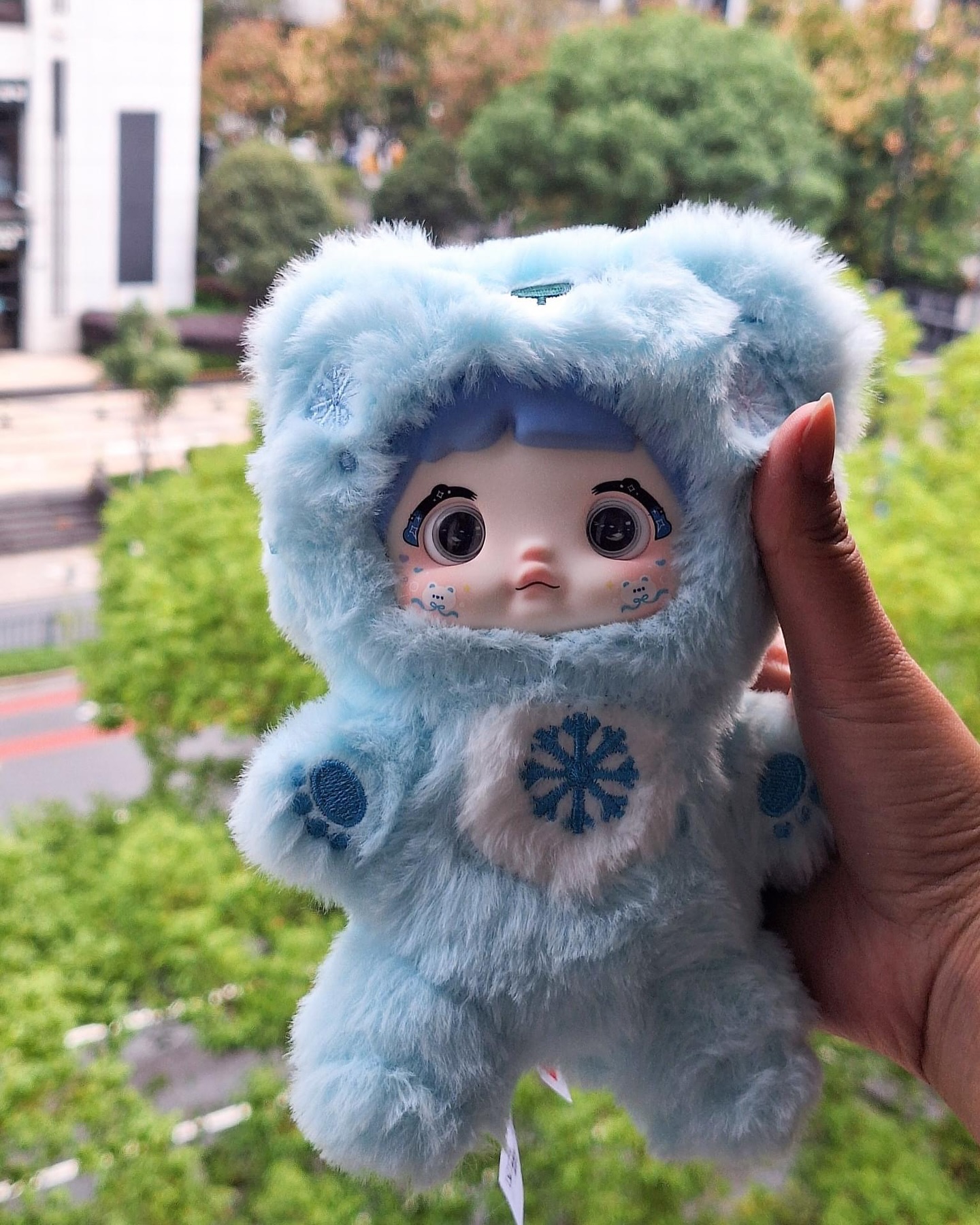Nommi Smoothie Bear BINBIN Image