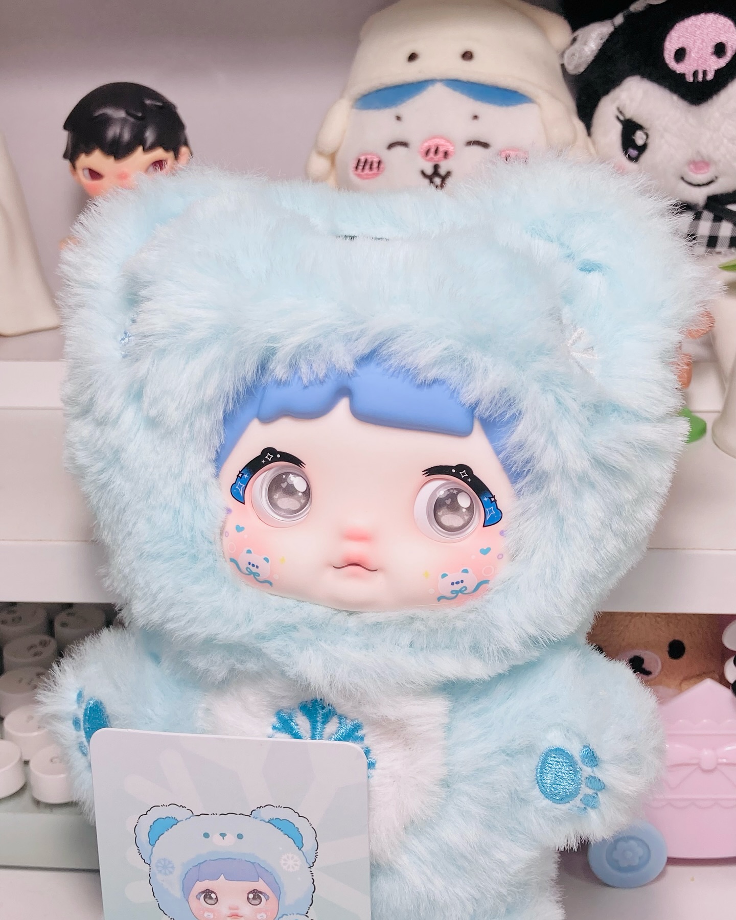 Nommi Smoothie Bear BINBIN Image