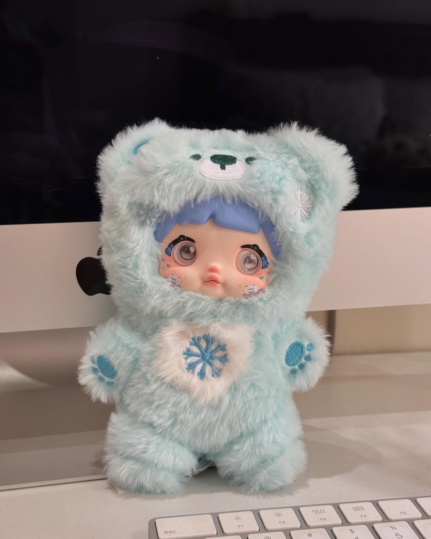 Nommi Smoothie Bear BINBIN Image