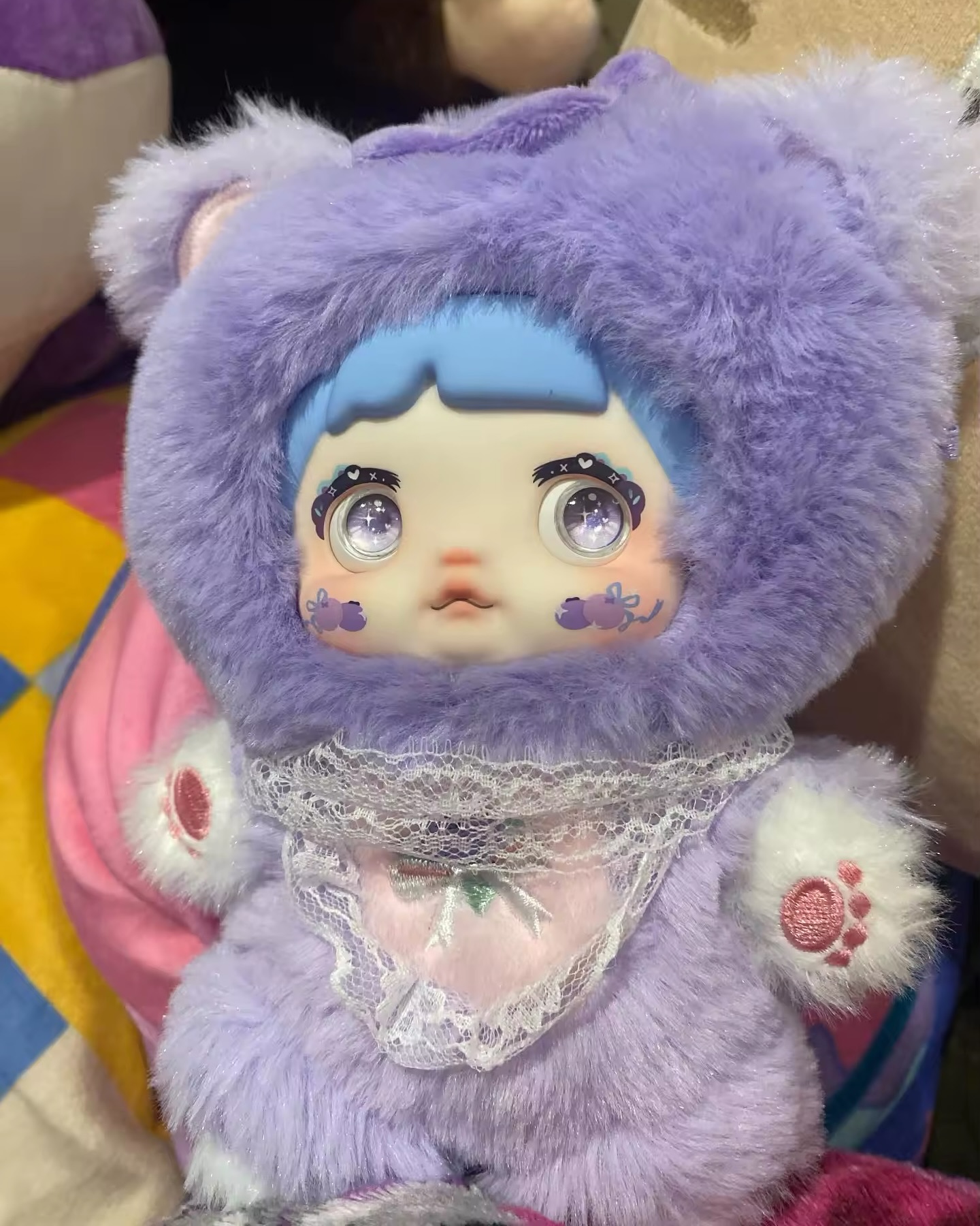 Nommi Blueberry Image