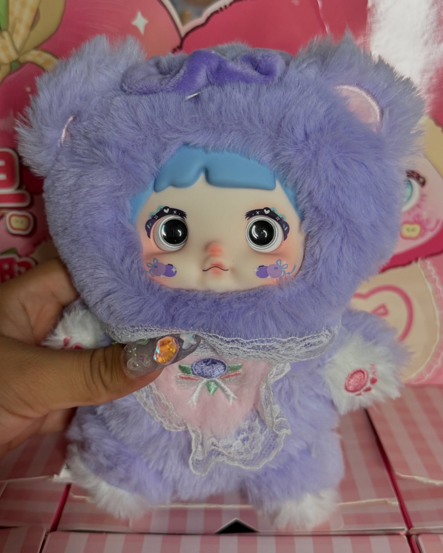 Nommi Blueberry Image