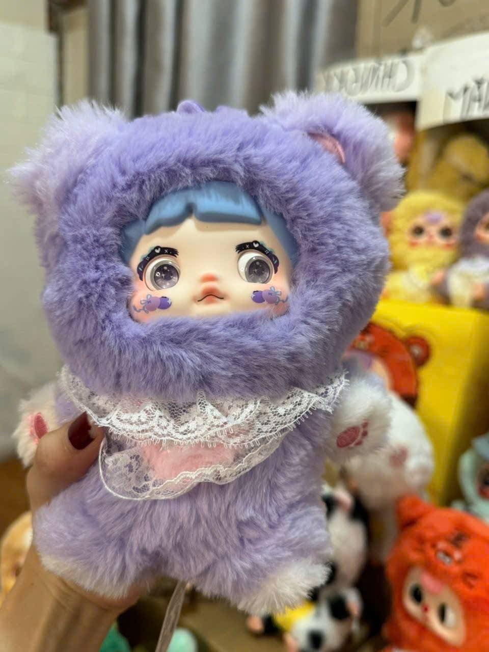 Nommi Blueberry Image