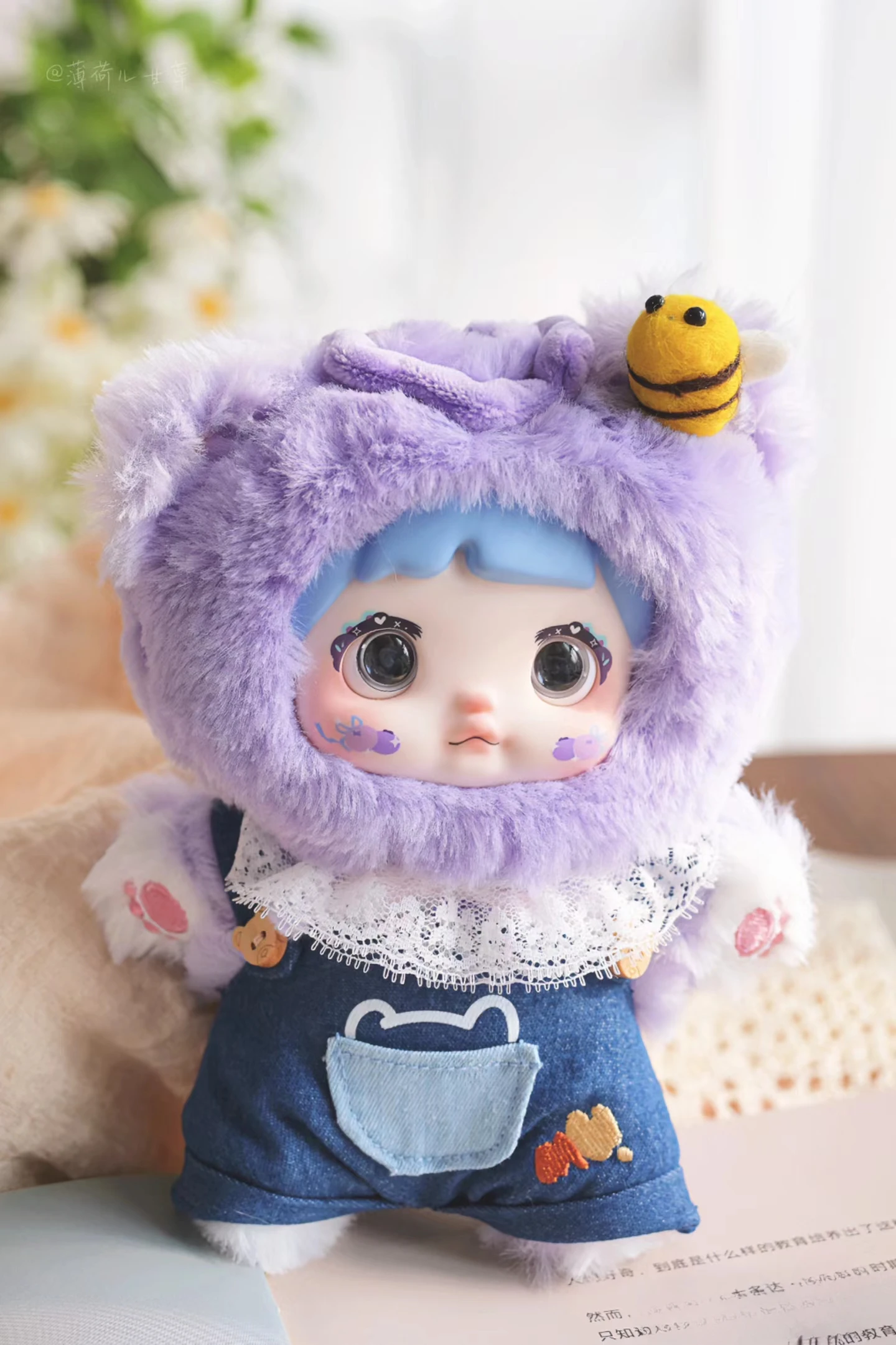 Nommi Blueberry Image