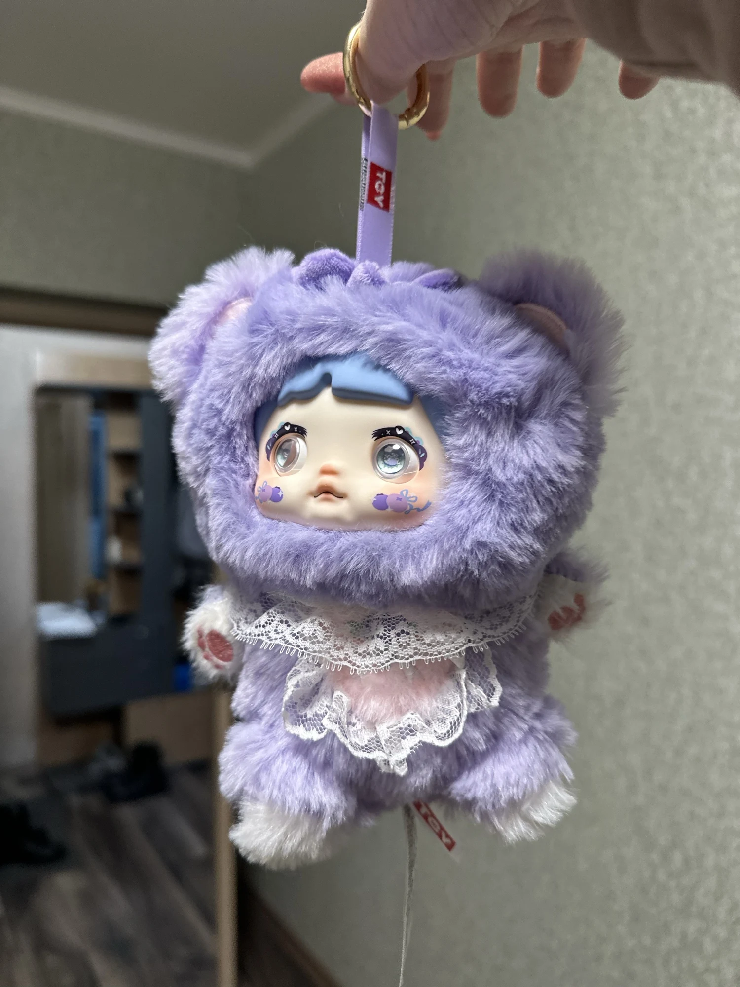 Nommi Blueberry Image