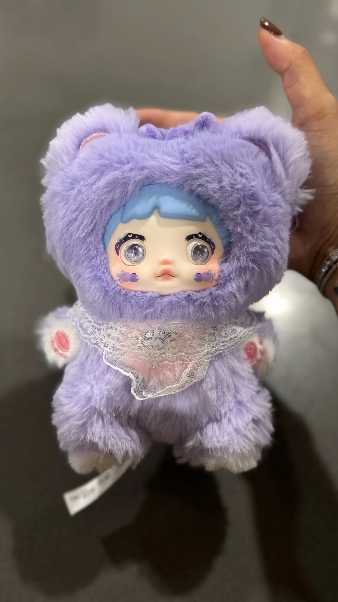 Nommi Blueberry Image