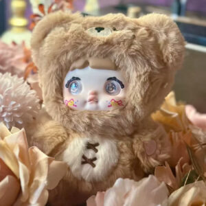 Nommi Loveliness Never Ends Cookie Bear QUQI