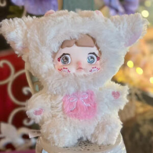 Nommi Loveliness Never Ends Creamy Sheep NENE