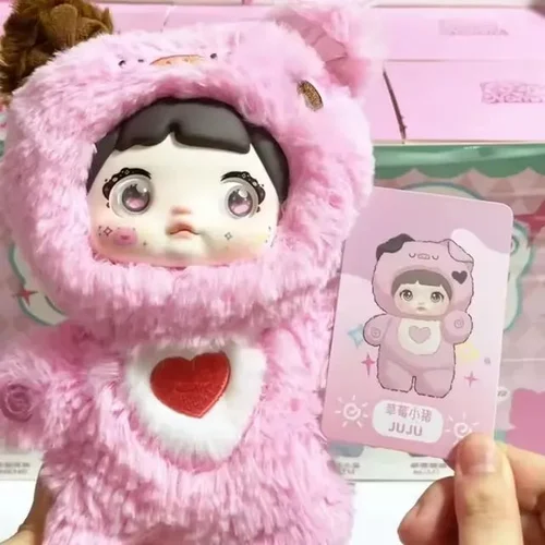 Nommi Strawberry Piggy JUJU Image