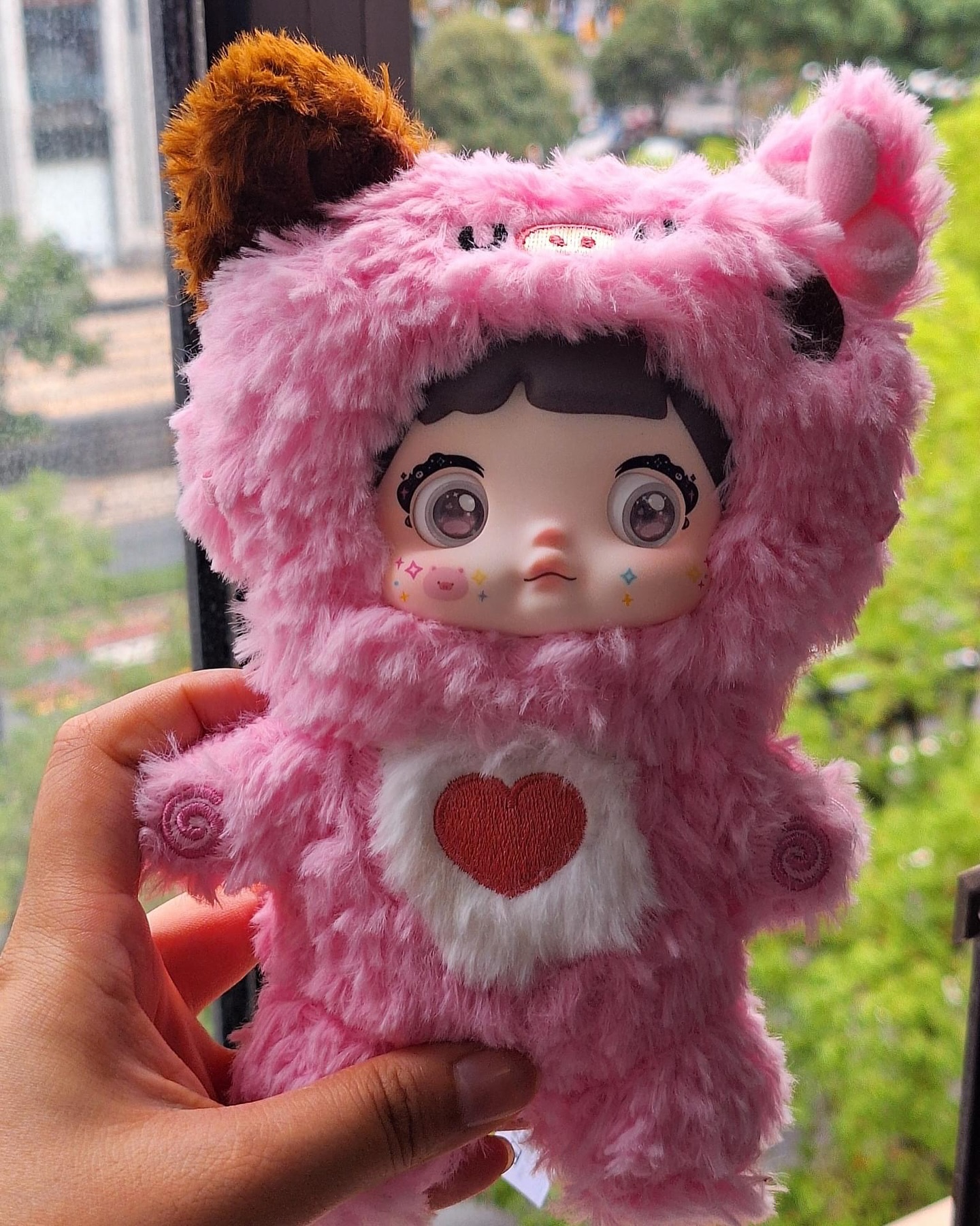 Nommi Strawberry Piggy JUJU Image