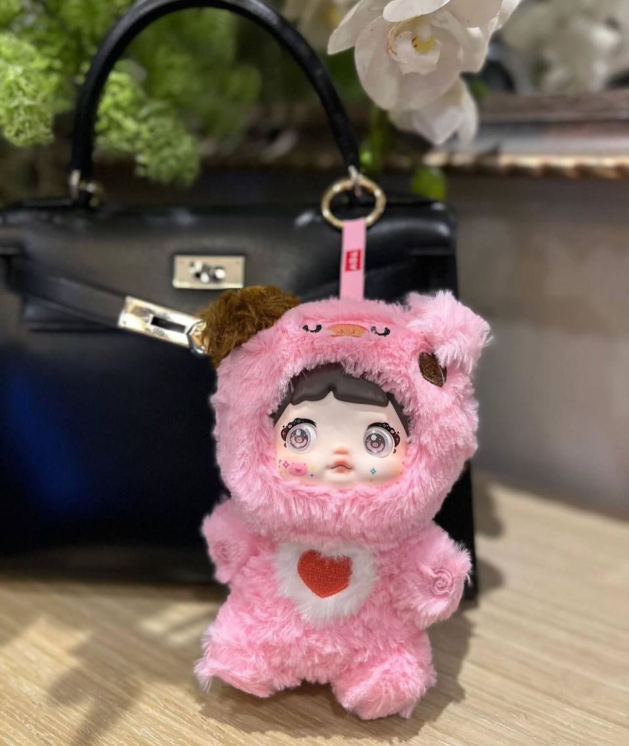 Nommi Strawberry Piggy JUJU Image
