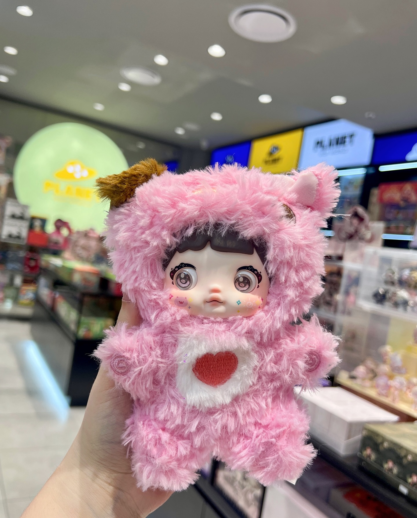 Nommi Strawberry Piggy JUJU Image