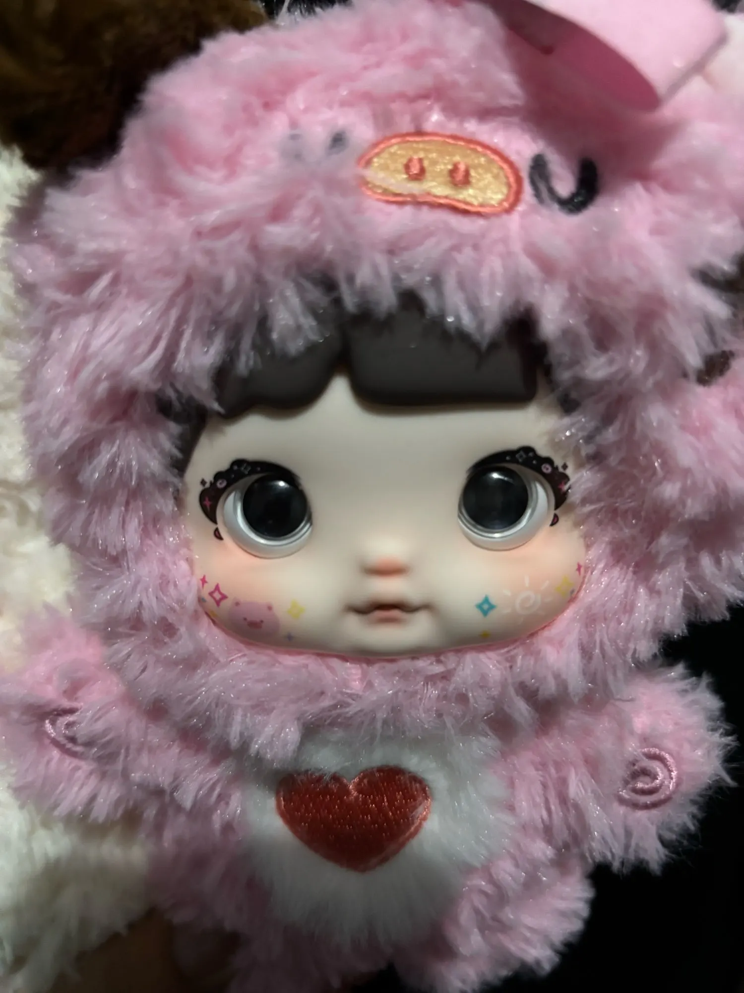 Nommi Strawberry Piggy JUJU Image