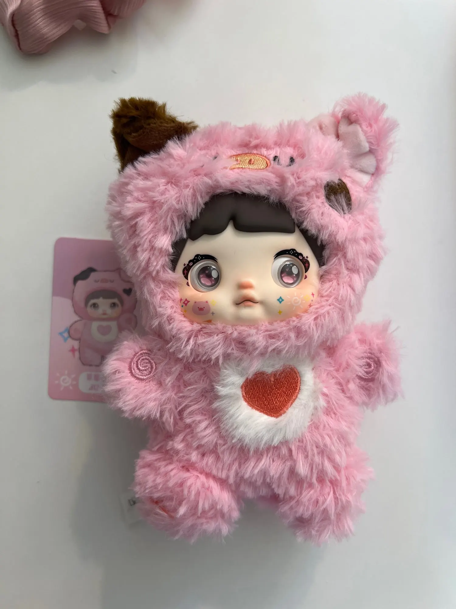Nommi Strawberry Piggy JUJU Image