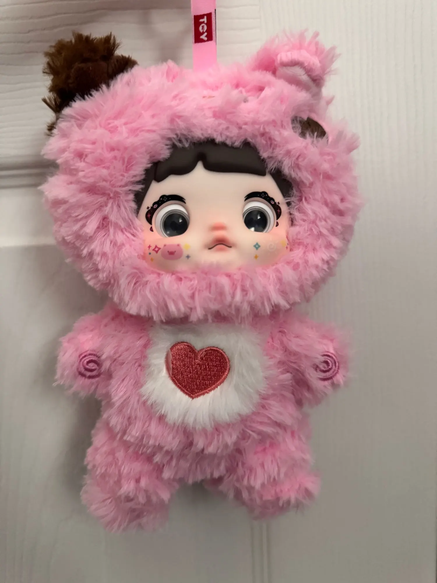 Nommi Strawberry Piggy JUJU Image