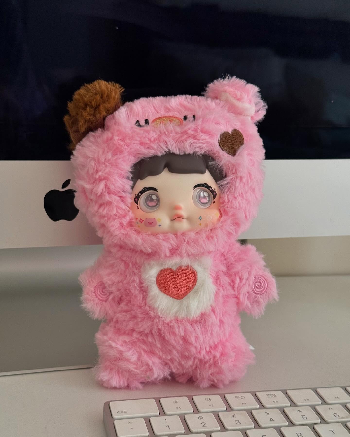 Nommi Strawberry Piggy JUJU Image