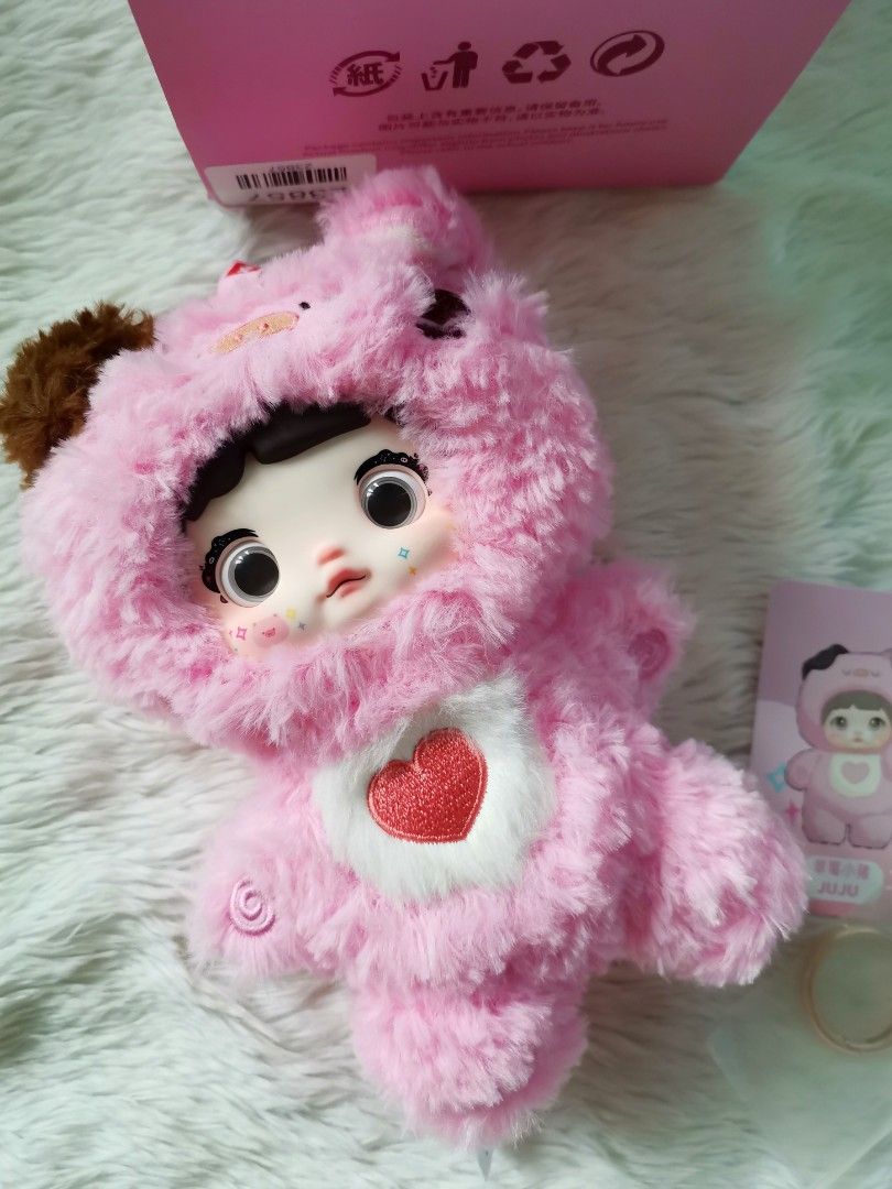 Nommi Strawberry Piggy JUJU Image