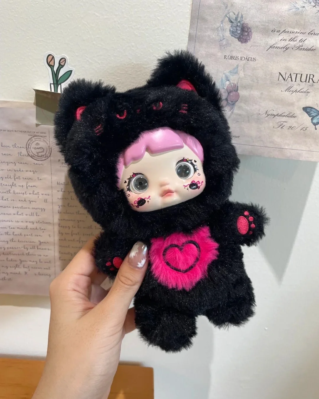 Nommi Respberry Cat MIMI Image