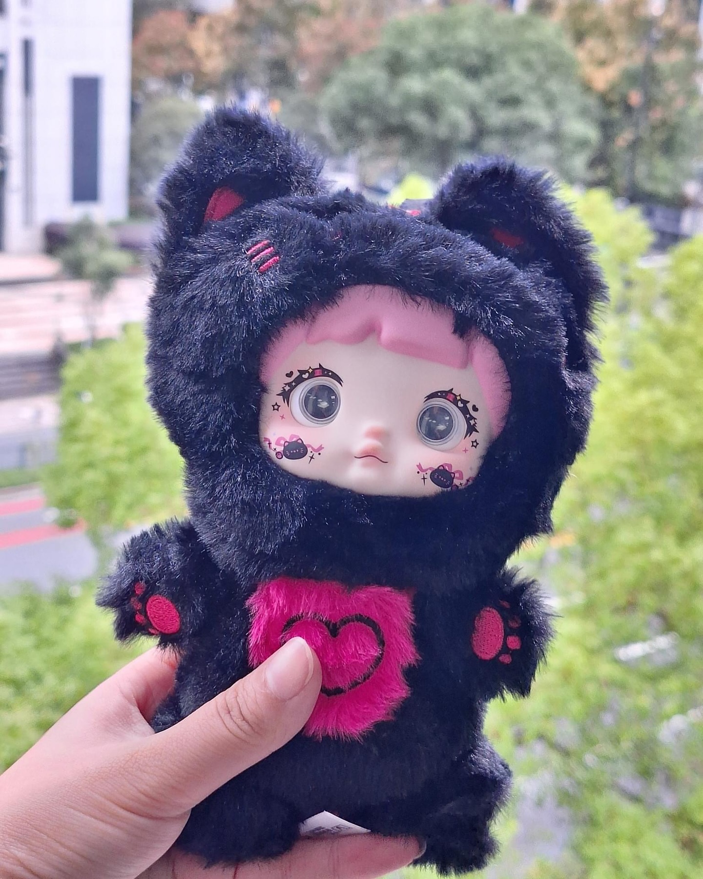 Nommi Respberry Cat MIMI Image