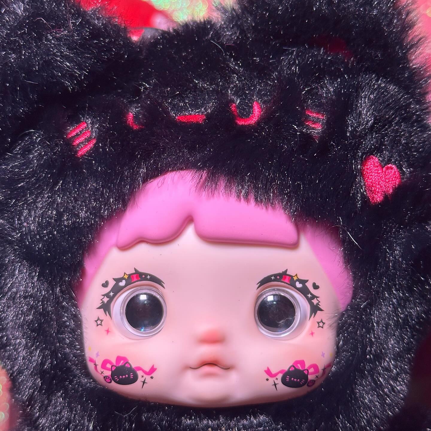 Nommi Respberry Cat MIMI Image