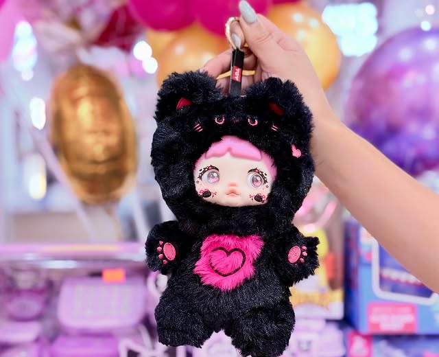 Nommi Respberry Cat MIMI Image
