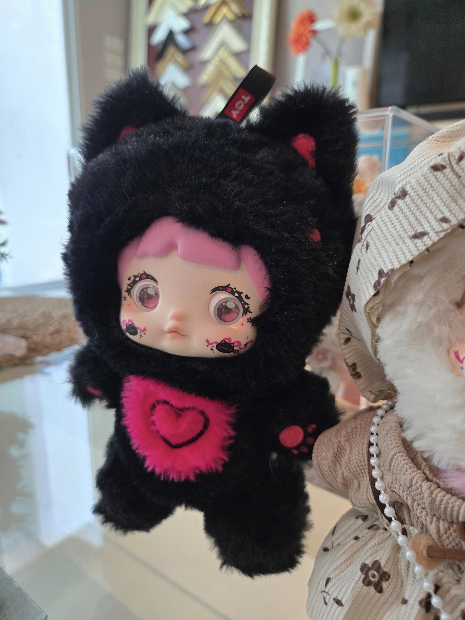 Nommi Respberry Cat MIMI Image