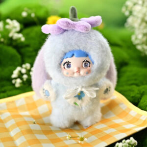 Nommi Garden Rabbit Myosotis