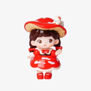 Nommi Little World Series - Mushroom Fairy