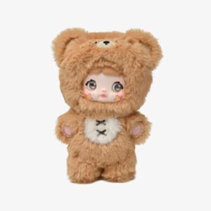 Nommi Loveliness Never Ends Series - Cookie Bear QUQI