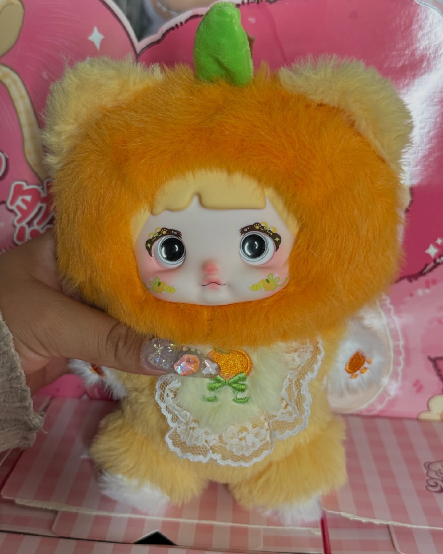 Nommi Orange Image