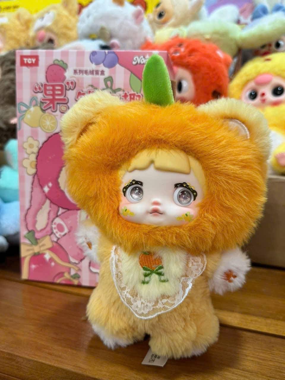 Nommi Orange Image