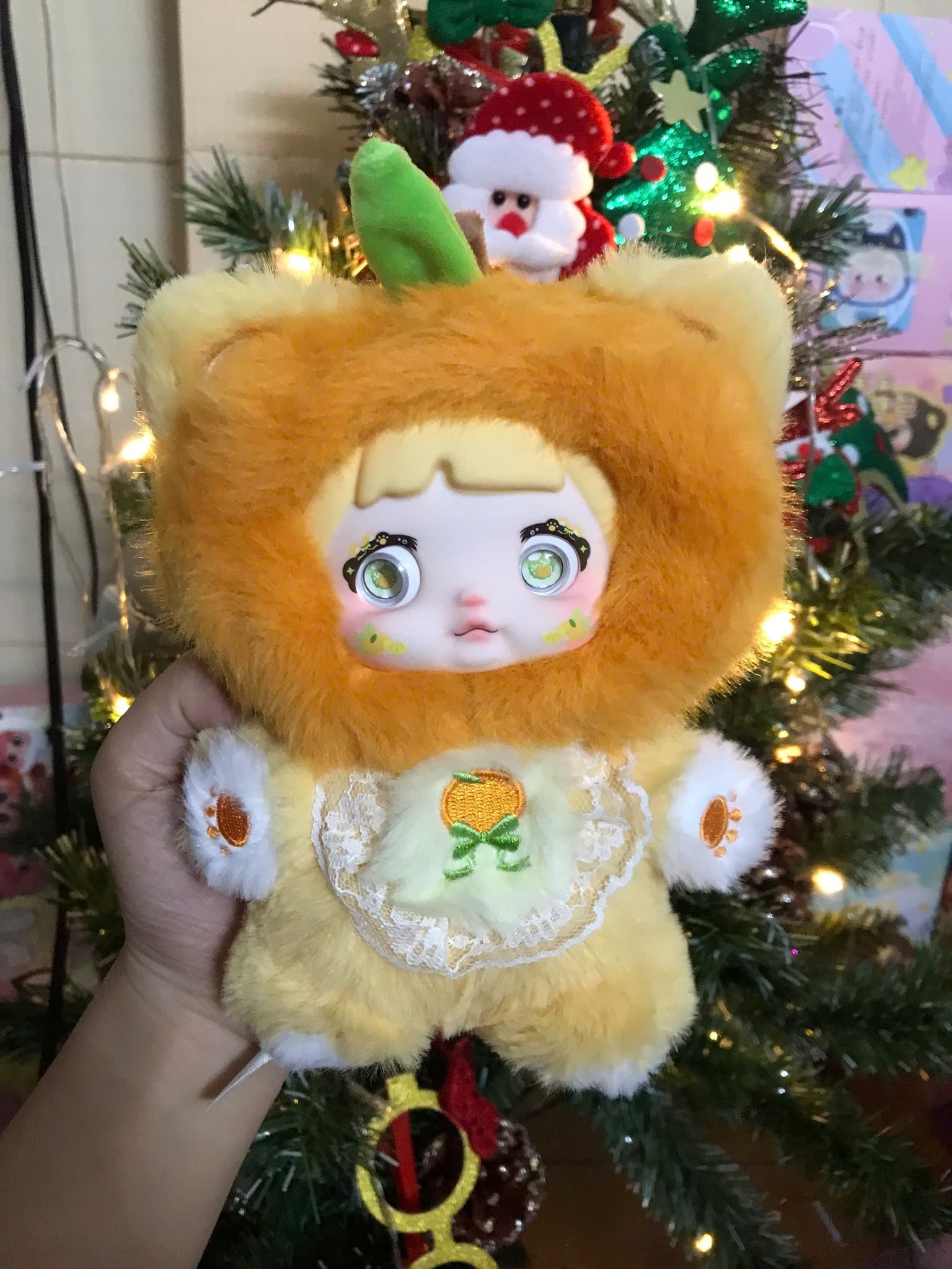 Nommi Orange Image