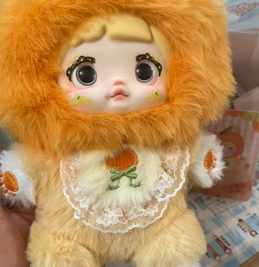 Nommi Orange Image
