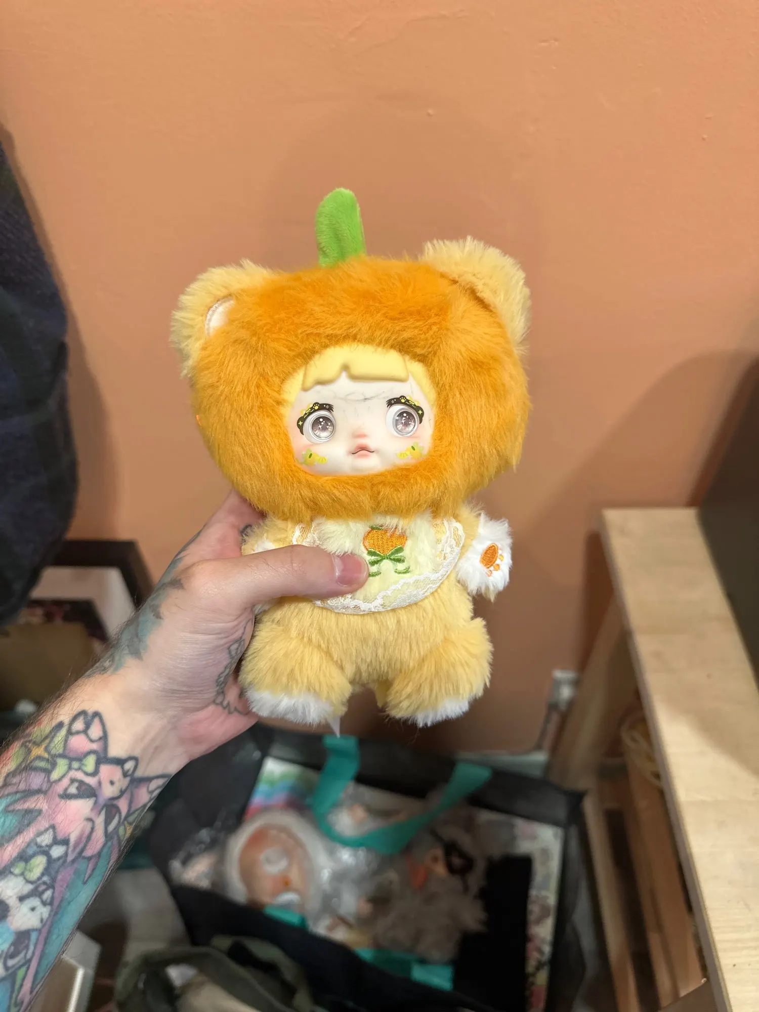 Nommi Orange Image