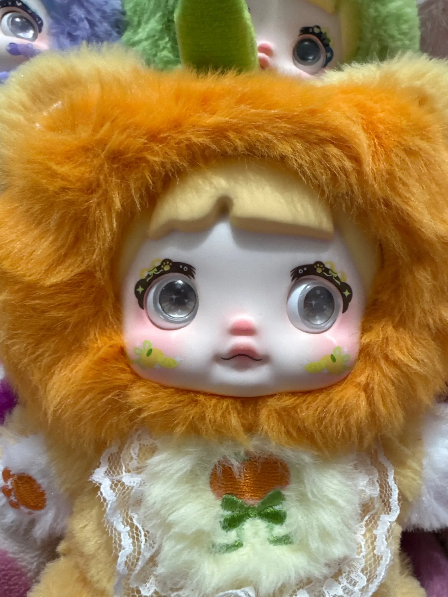 Nommi Orange Image
