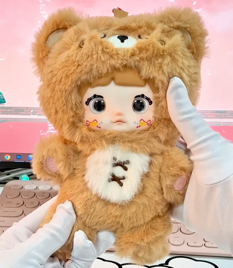 Nommi Cookie Bear QUQI Image
