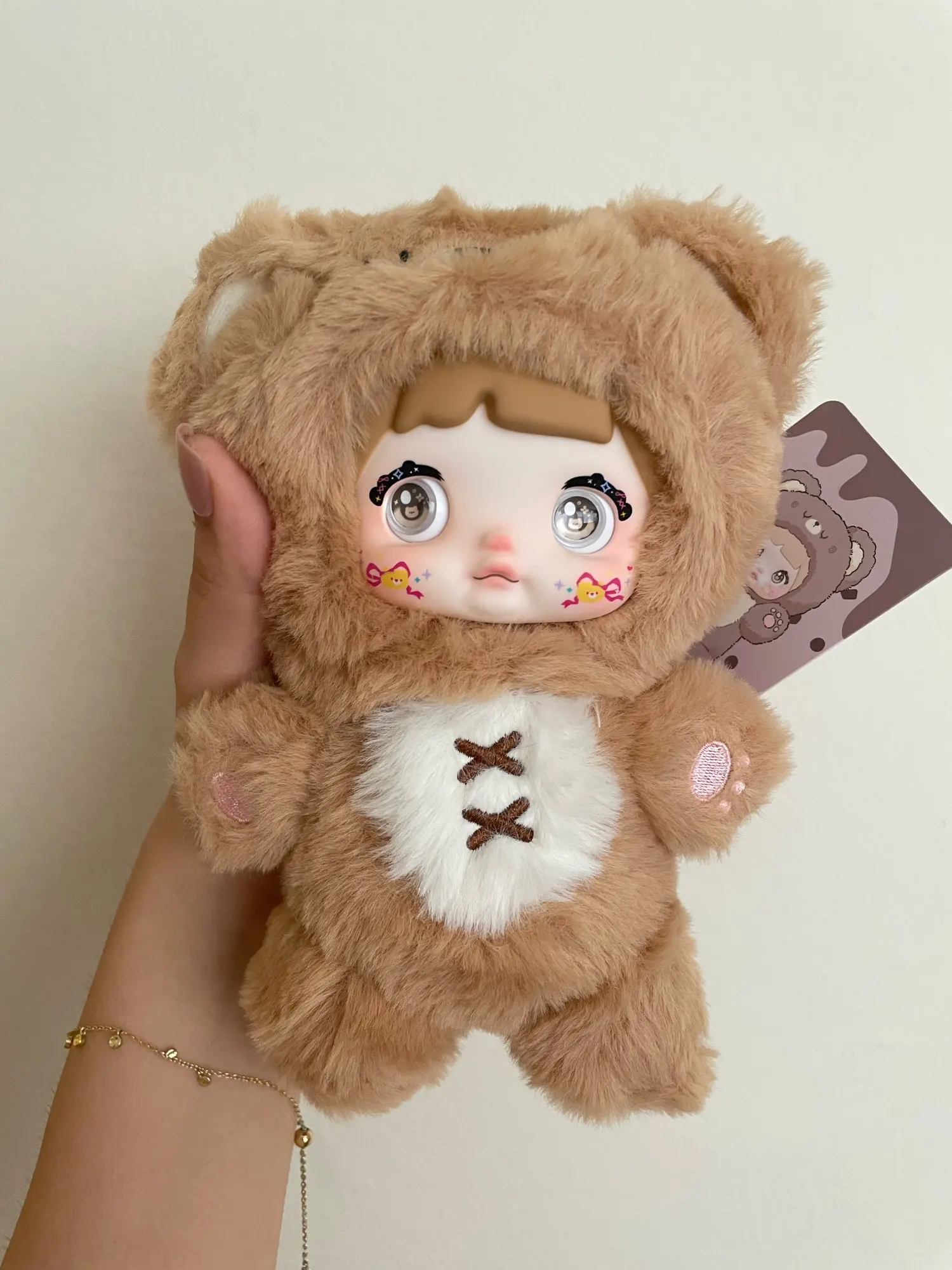 Nommi Cookie Bear QUQI Image
