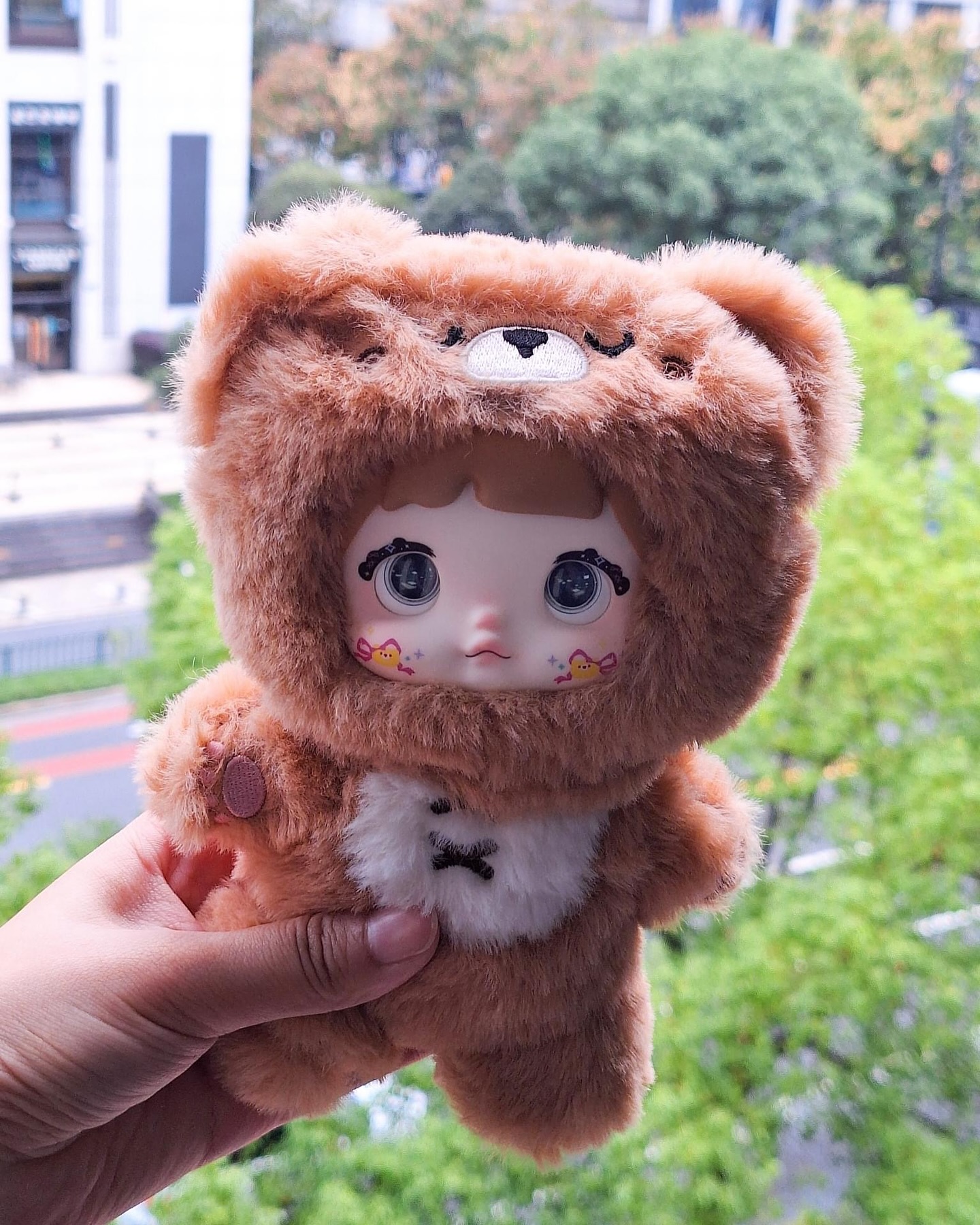 Nommi Cookie Bear QUQI Image