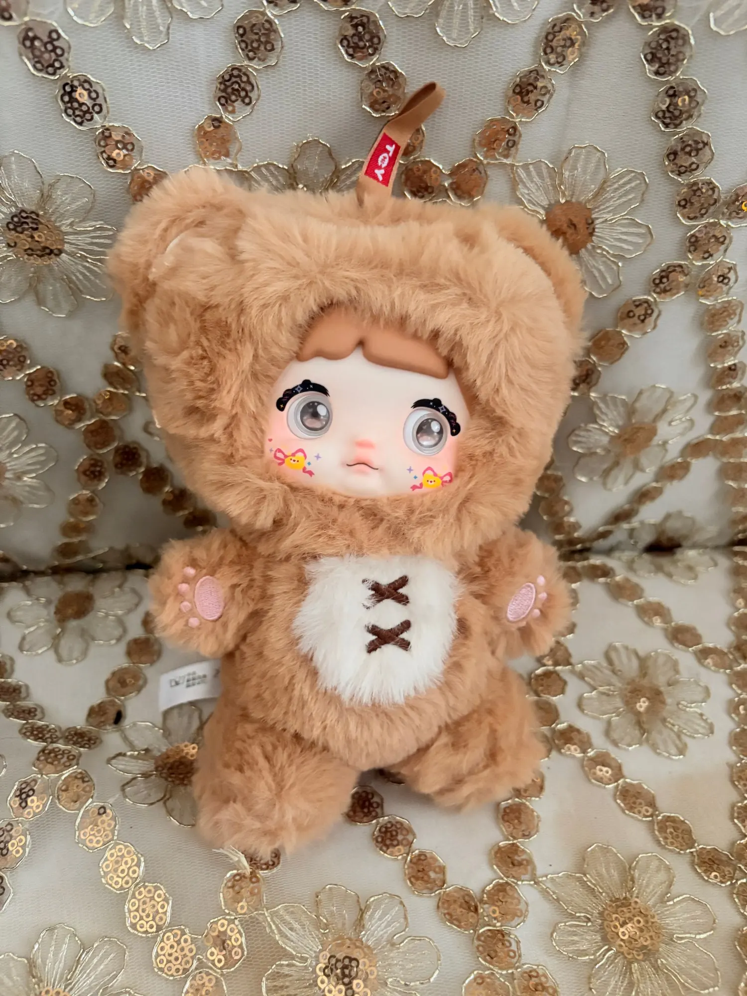 Nommi Cookie Bear QUQI Image
