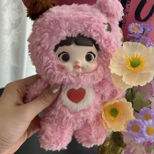 Nommi Strawberry Piggy JUJU Image