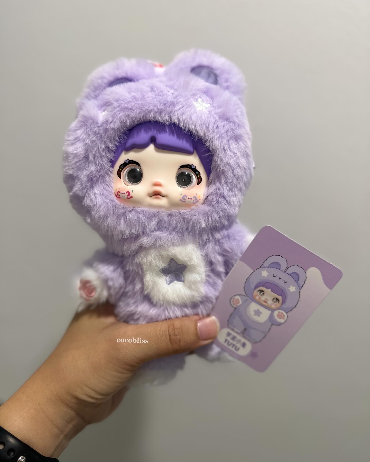 Nommi Taro Bunny TUTU Image
