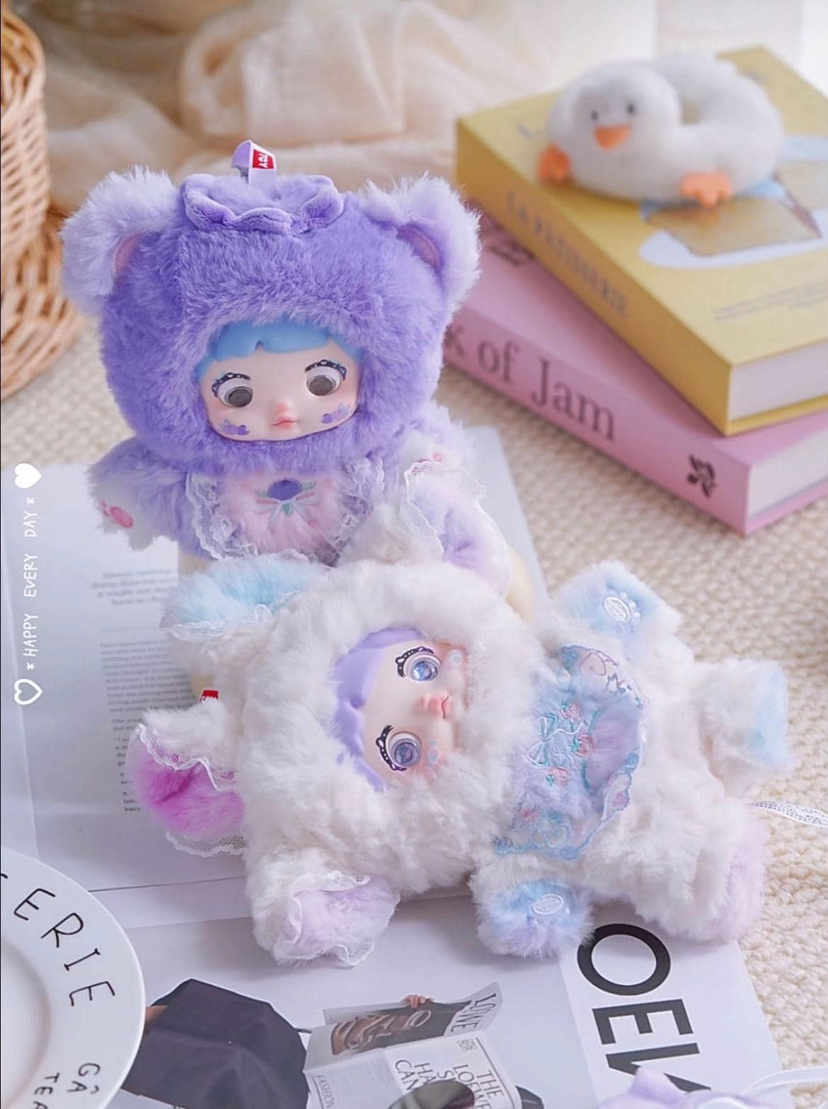 Nommi Toffee Image