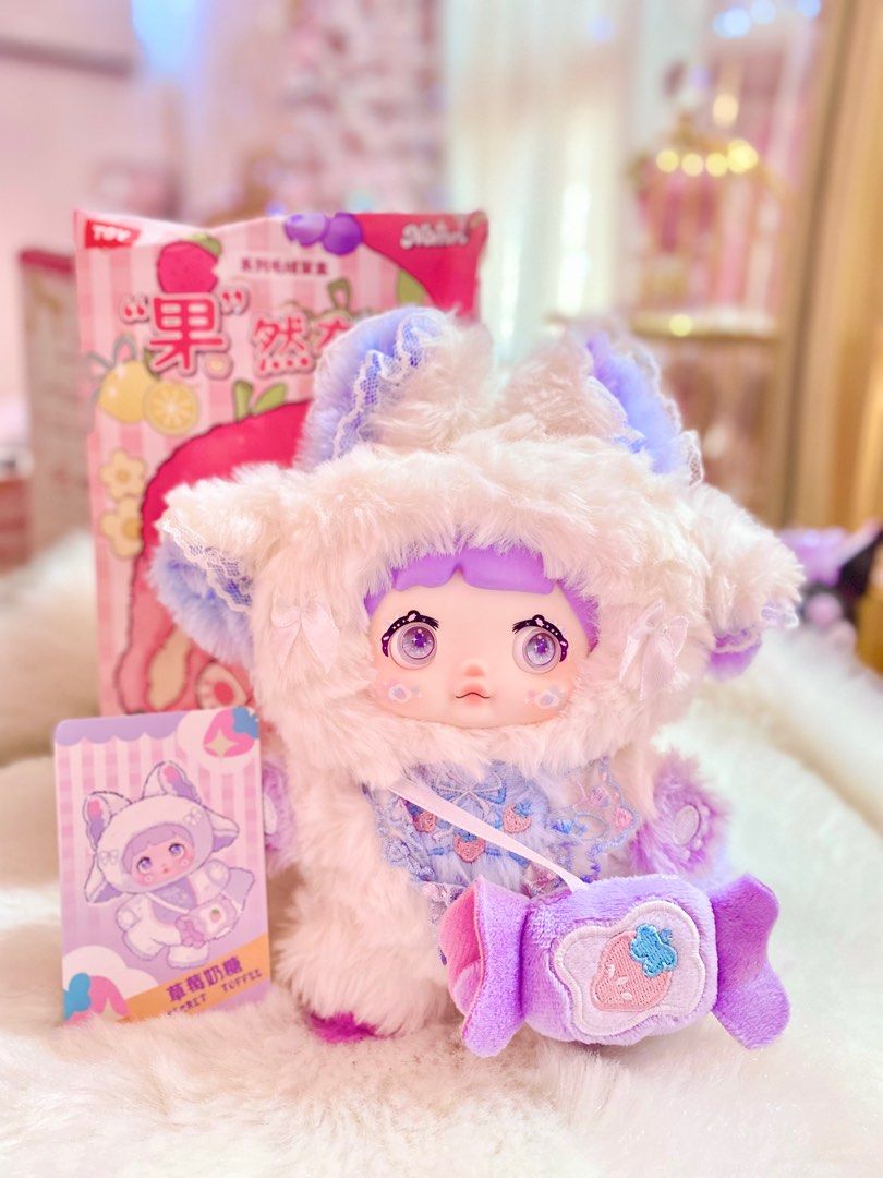 Nommi Toffee Image