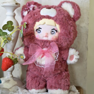 Nommi Good Night, Bear 400% Weave