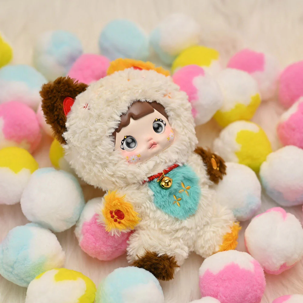 Nommi Lucky Cat XIXI Image