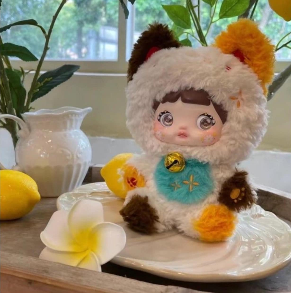 Nommi Lucky Cat XIXI Image