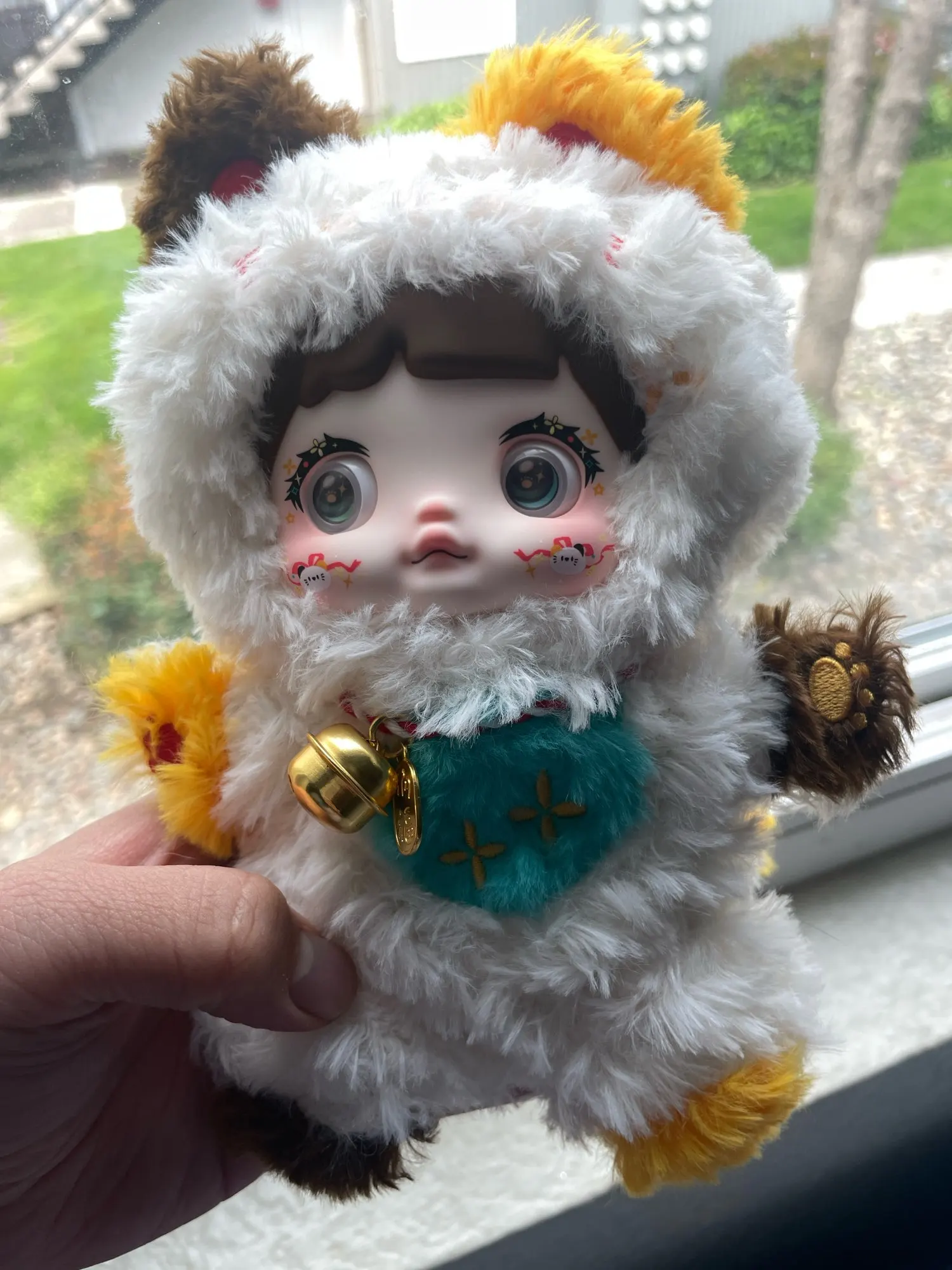 Nommi Lucky Cat XIXI Image