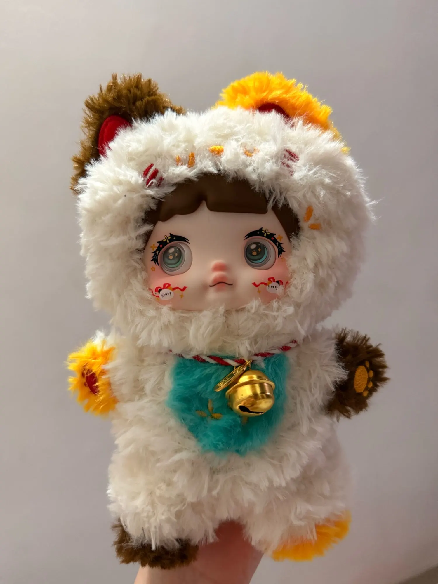 Nommi Lucky Cat XIXI Image