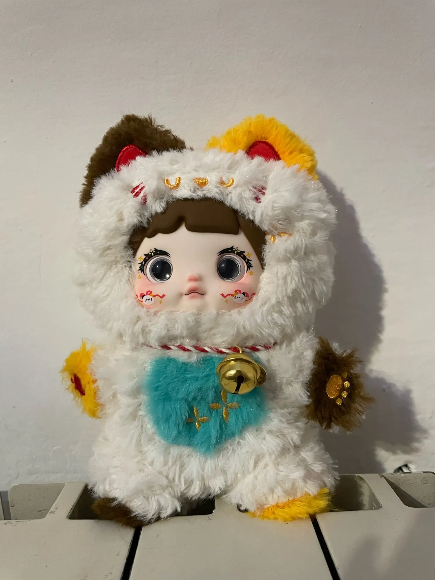 Nommi Lucky Cat XIXI Image
