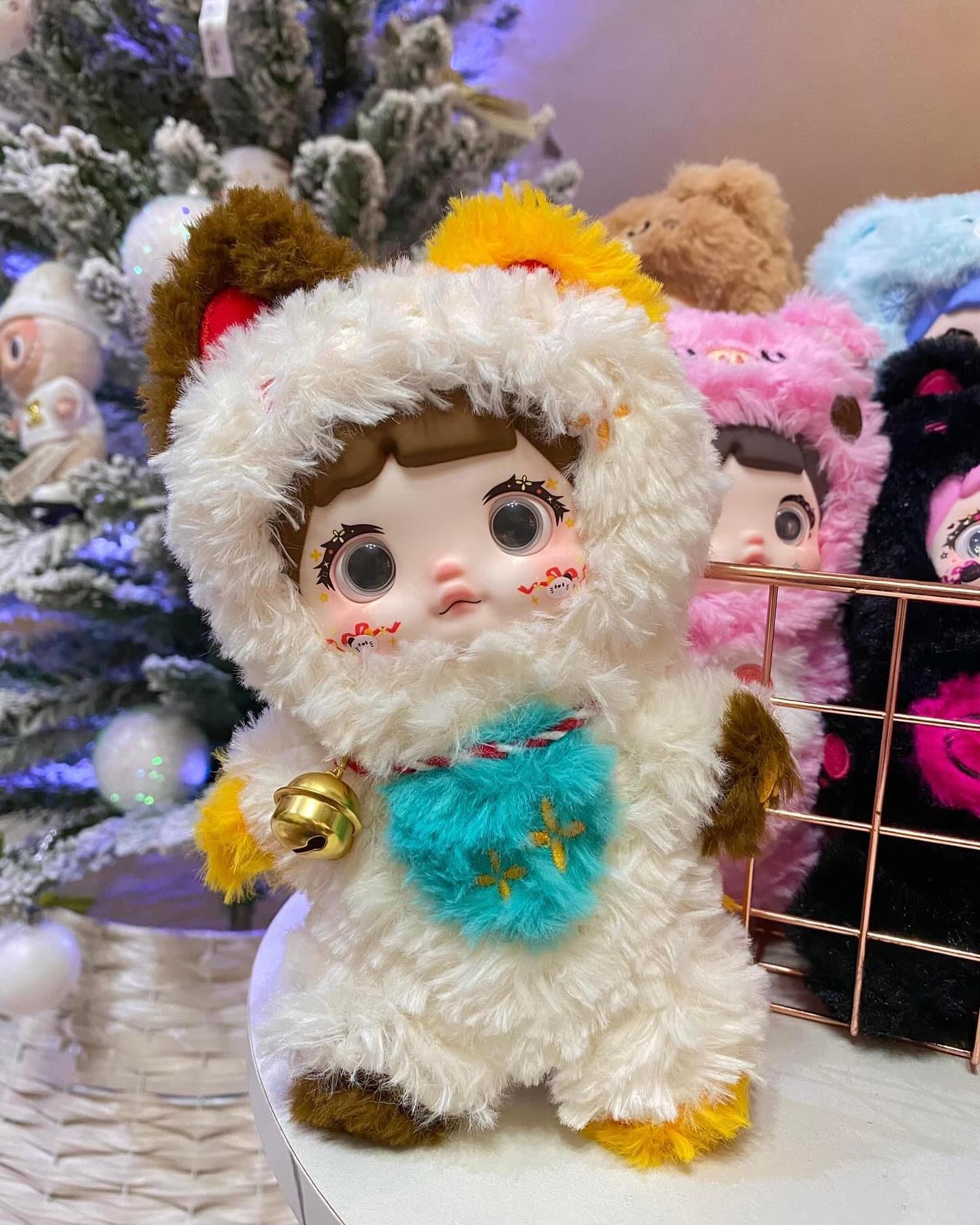 Nommi Lucky Cat XIXI Image